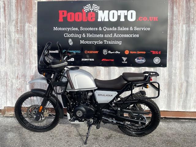 royal enfield HIMALAYAN