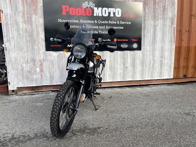 royal enfield HIMALAYAN