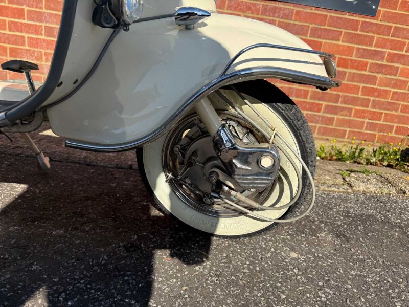 lambretta LI