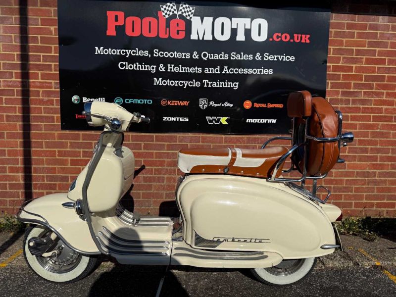 lambretta LI