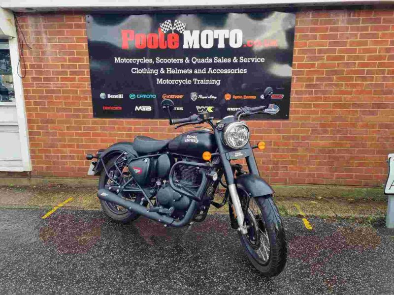 royal enfield CLASSIC 350