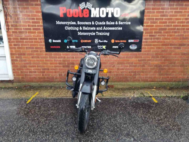 royal enfield CLASSIC 350