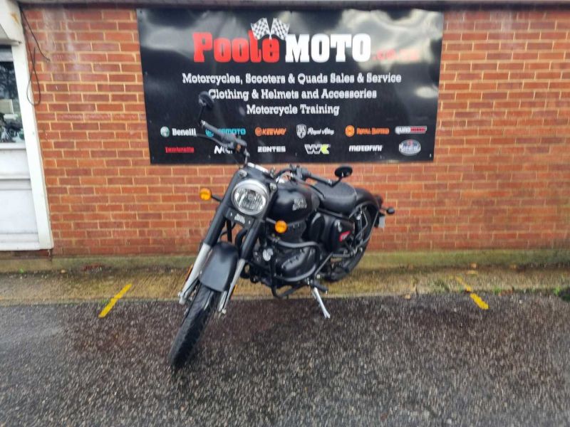 royal enfield CLASSIC 350