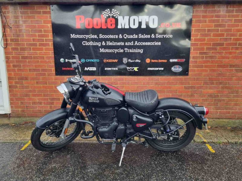 royal enfield CLASSIC 350
