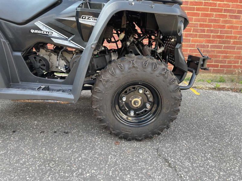 quadzilla QZ150 2X4