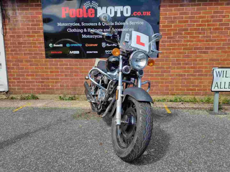 keeway SUPERLIGHT 125