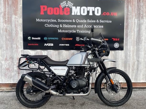 royal enfield HIMALAYAN