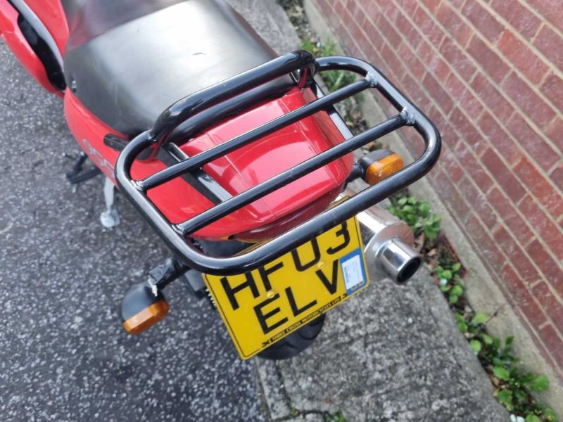 triumph SPRINT ST 955