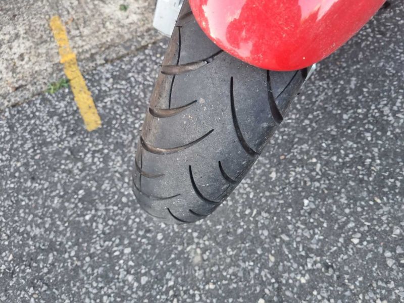 triumph SPRINT ST 955