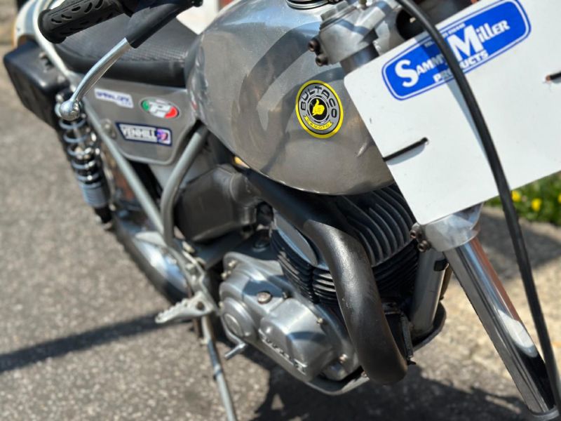 bultaco SHERPA 250T