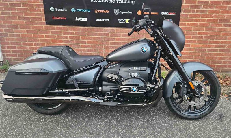 bmw R 18 ROCTANE 1800