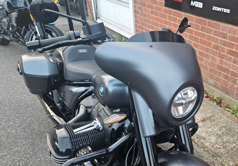 bmw R 18 ROCTANE 1800