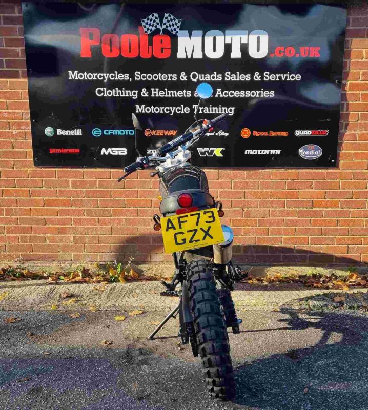 bullit motorcycles BULLIT  HERO 250