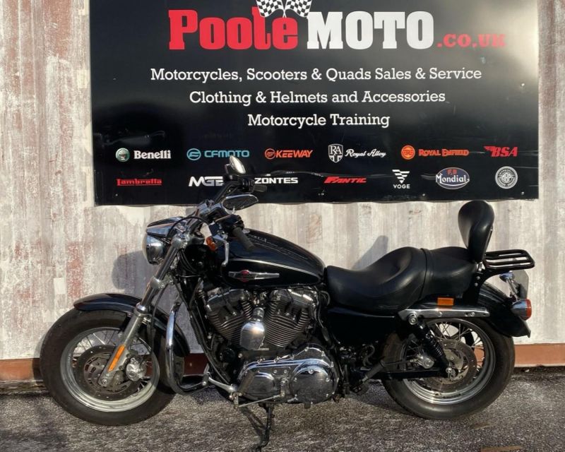 harley davidson HARLEY SPORTSTER