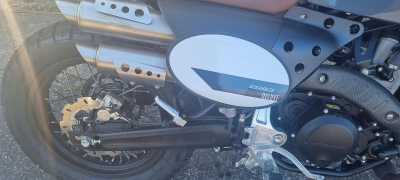 fantic motor FANTIC CABALLERO 500 DELUXE