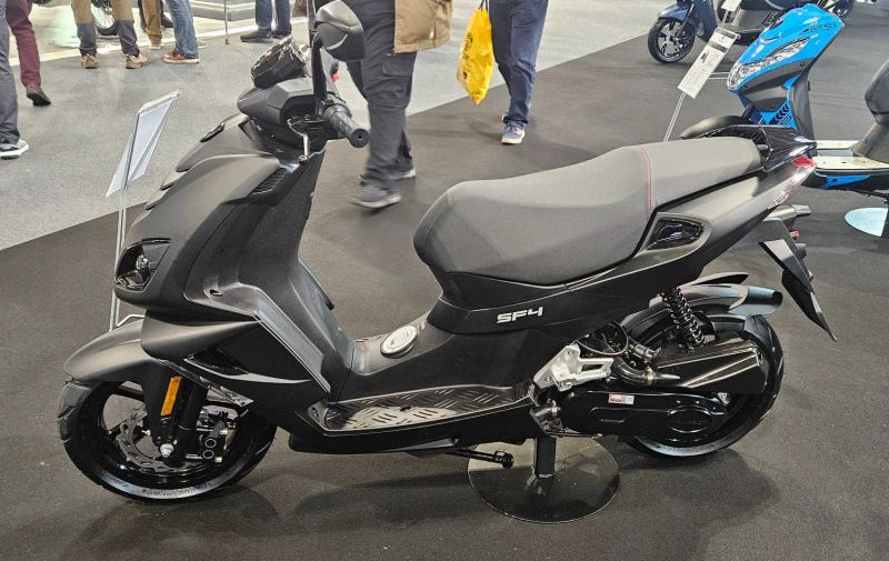 peugeot SPEEDFIGHT 50 SPORTLINE