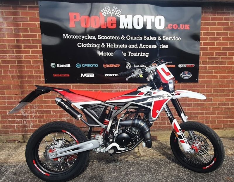 fantic motor FANTIC XM 50 PERFORMANCE