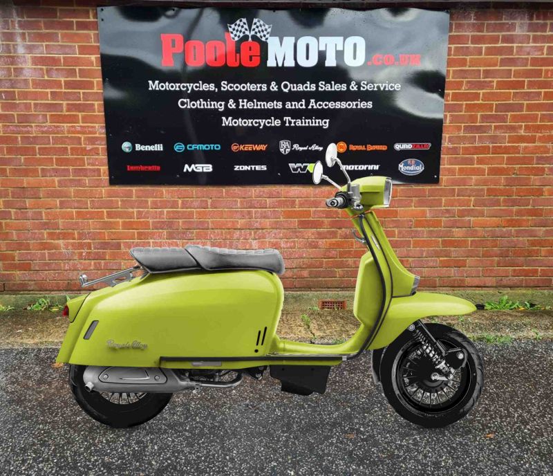 royal alloy GP350 LC MT