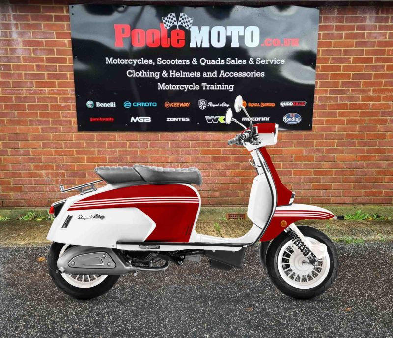 royal alloy GP350 LC MT