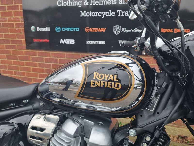 royal enfield CLASSIC 650