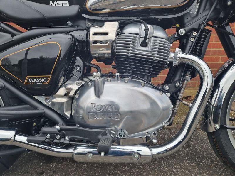 royal enfield CLASSIC 650