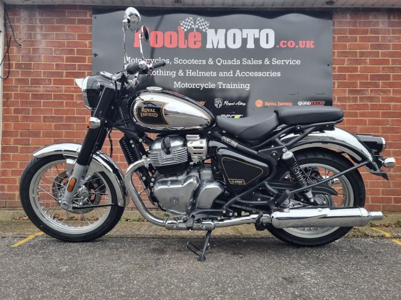 royal enfield CLASSIC 650