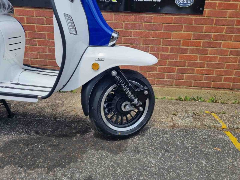 royal alloy GT1 125 LC