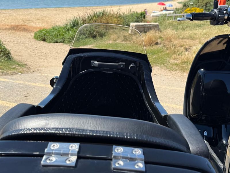 royal alloy GP350 SIDECAR