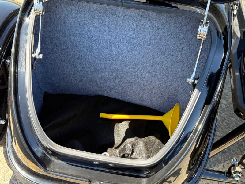 royal alloy GP350 SIDECAR