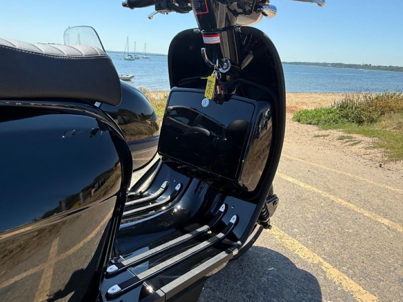 royal alloy GP350 SIDECAR