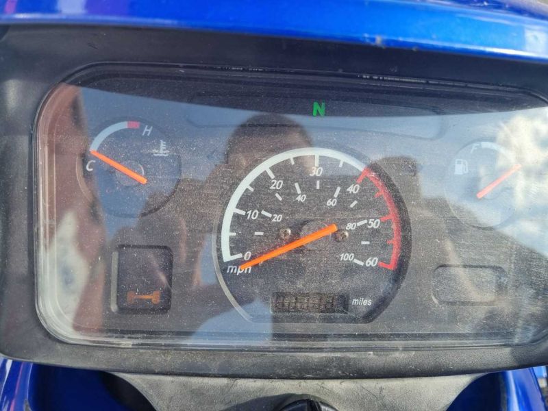 cfmoto 4wheel CF 500-2