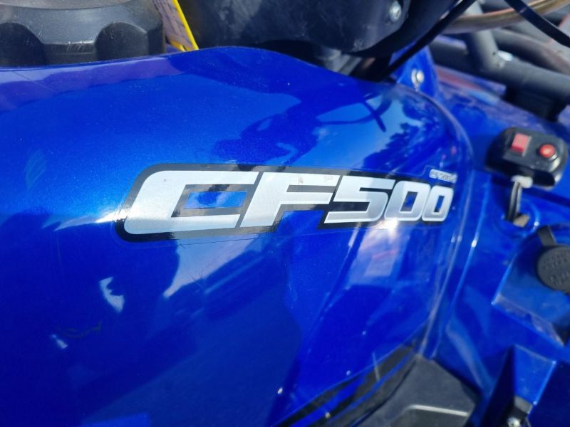 cfmoto 4wheel CF 500-2