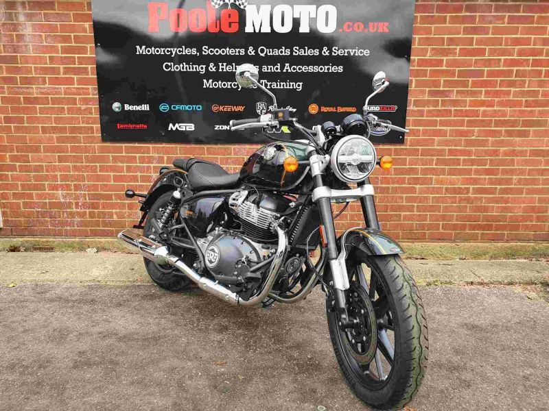 no-manufacturer ROYAL ENFIELD SUPERMETEOR