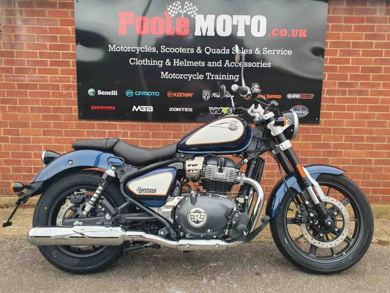 no-manufacturer ROYAL ENFIELD SUPERMETEOR