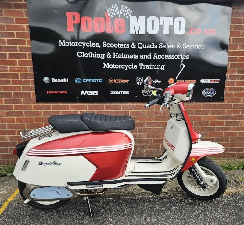 royal alloy GP350 LC SE