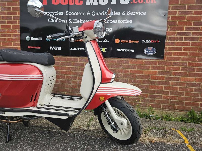 royal alloy GP350 LC SE