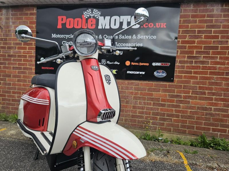 royal alloy GP350 LC SE