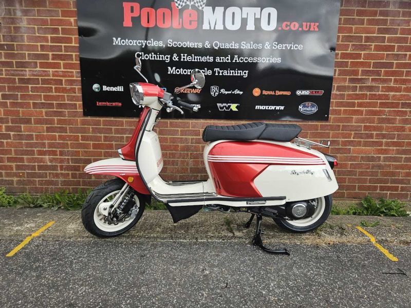 royal alloy GP350 LC SE