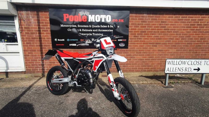 fantic motor FANTIC XM50 MOTARD