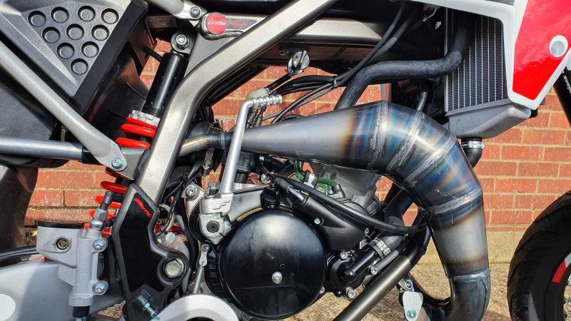 fantic motor FANTIC XM50 MOTARD