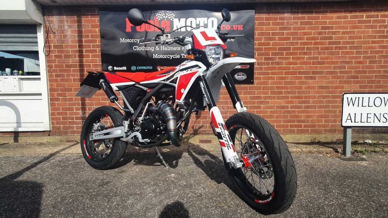 fantic motor FANTIC XM50 MOTARD