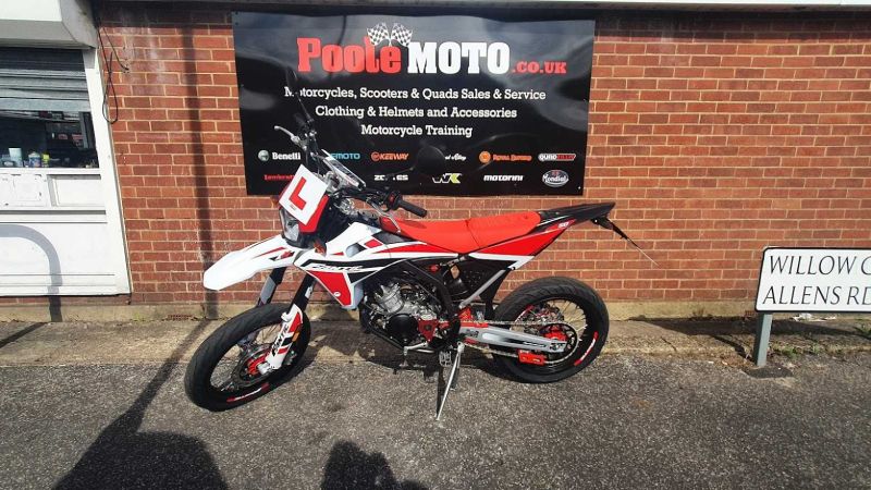 fantic motor FANTIC XM50 MOTARD