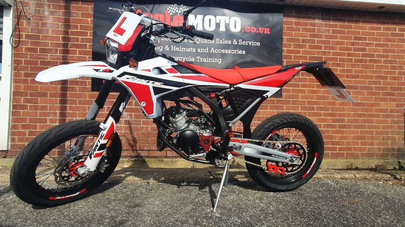 fantic motor FANTIC XM50 MOTARD
