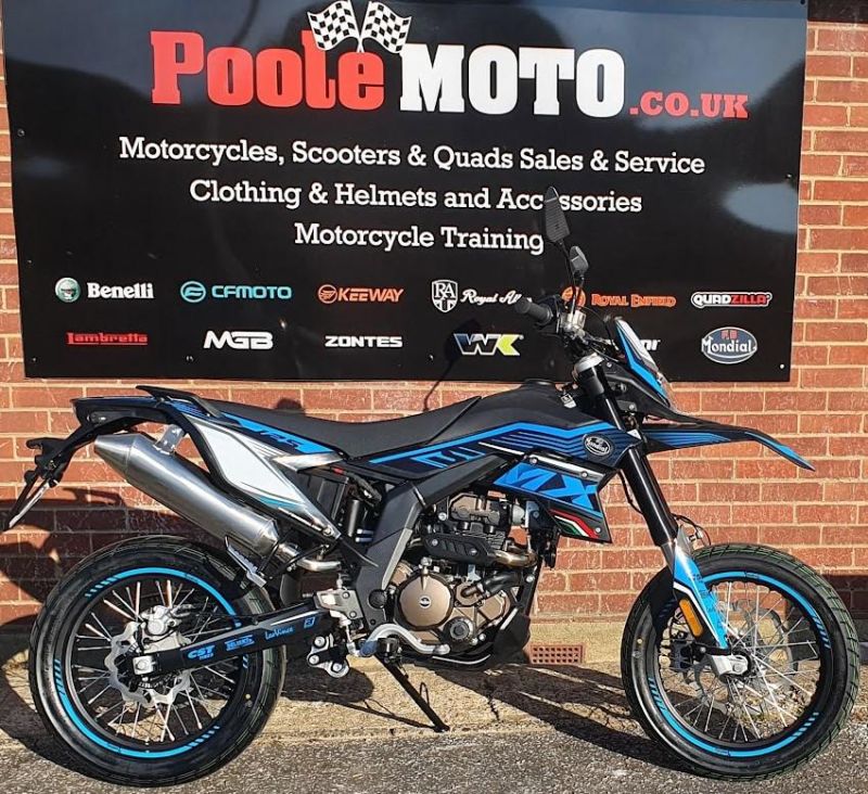 f.b. mondial MONDIAL SMX MOTARD