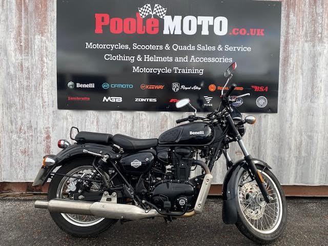 benelli IMPERIALE 400