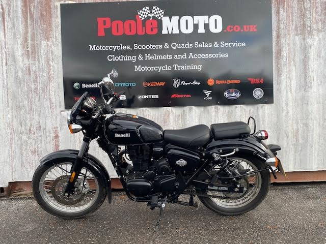 benelli IMPERIALE 400