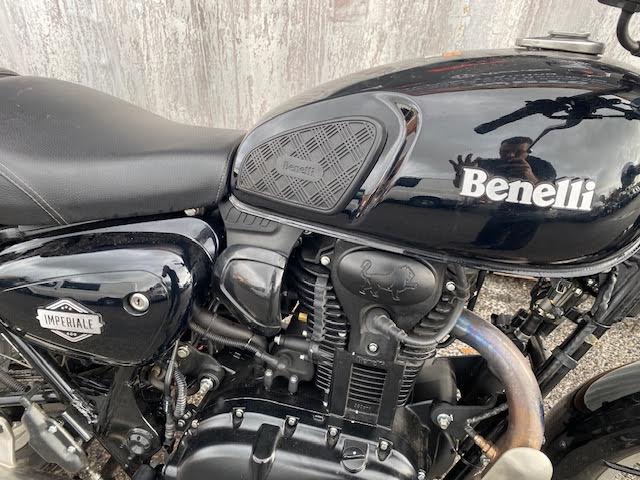 benelli IMPERIALE 400