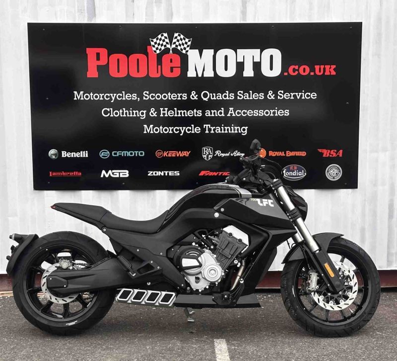 benda moto BENDA LFC700