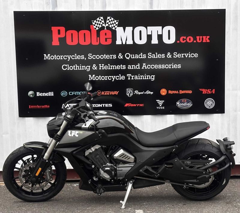 benda moto BENDA LFC700