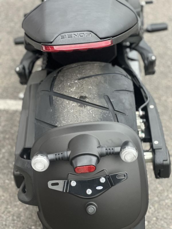 benda moto BENDA LFC700